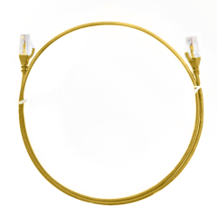 Ultra Thin Cat 6 Network Cable