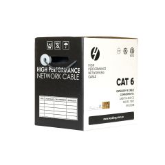 Cat6 Ethernet Cables 305m on Reel - 4Cabling