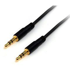 Stereo 3.5mm Jack to Stereo 3.5mm Jack 5m