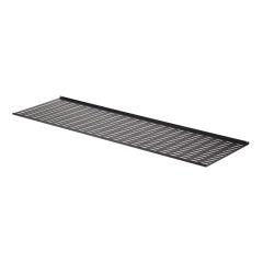 4Cabling 400mm Wide Cable Tray Suitable for 22RU Server Rack | 2 Pack