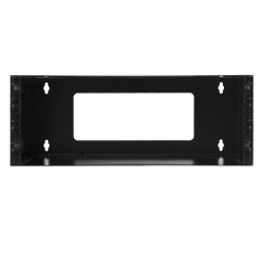 4RU 300mm Deep 19 Wall Mount Frame