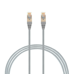 3m CAT6A RJ45 S/FTP THIN LSZH 30 AWG Network Cable | Grey