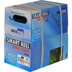 RG59 BU Unbonded 60% Smart Reel 305m  02ADRG59UBB3