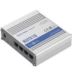 RUTX10 | Professional Industrial Gigabit Ethernet VPN Router
