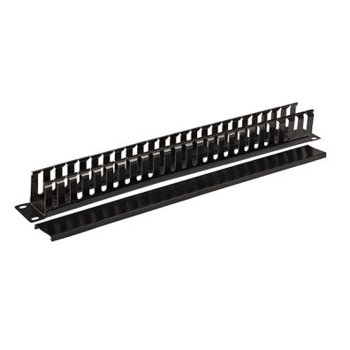 Cable shop management rail