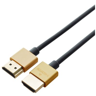 Câble HDMI® 3m, compatible HDMI 2.0 Ultra HD, type A/D (Micro)