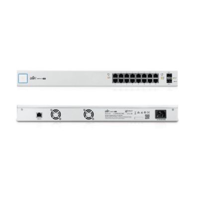 Ubiquiti US-16-150W Networks Networks UniFi Switch, 16 Port,White