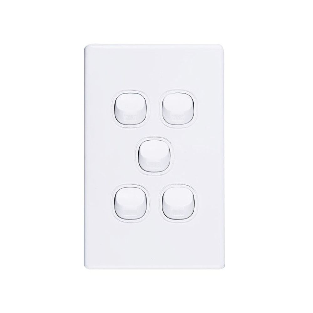 4Cabling Domestic Electrical Range - Elegant Series Switches