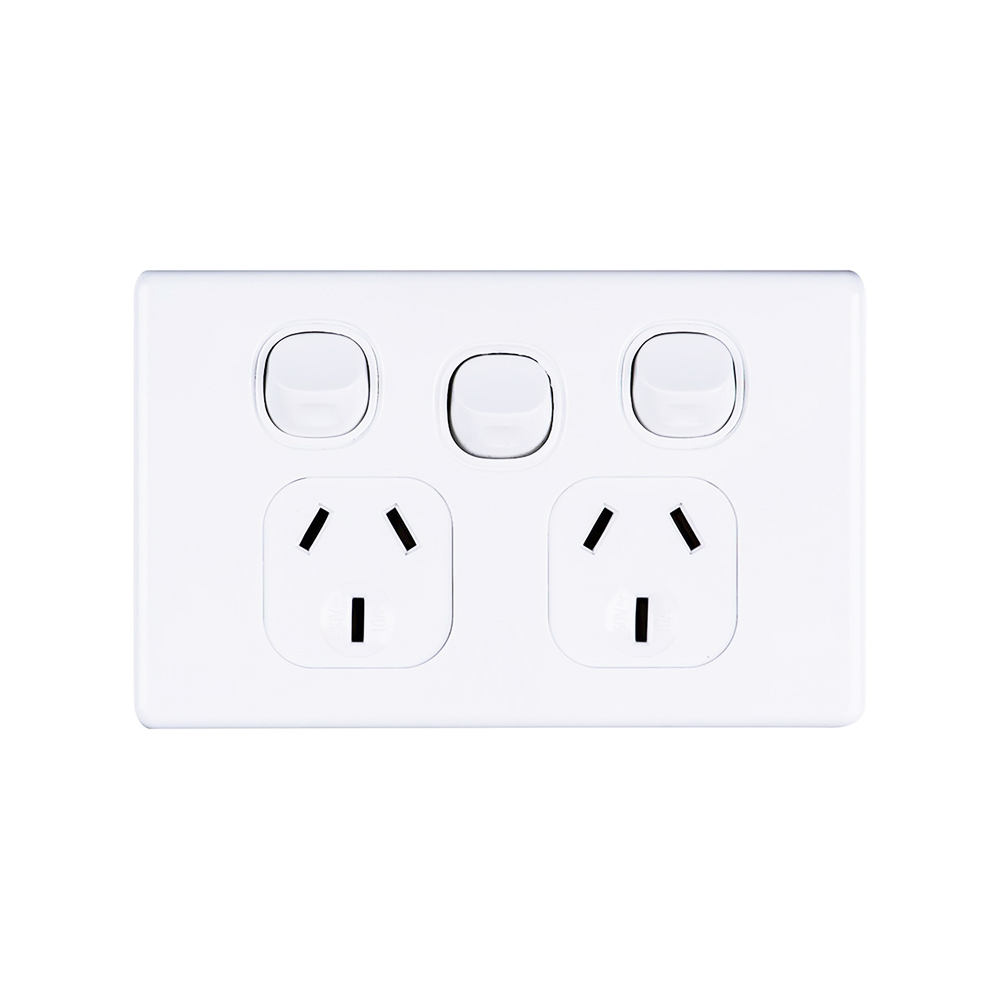 4Cabling Domestic Electrical Range - Elegant Series Power Points