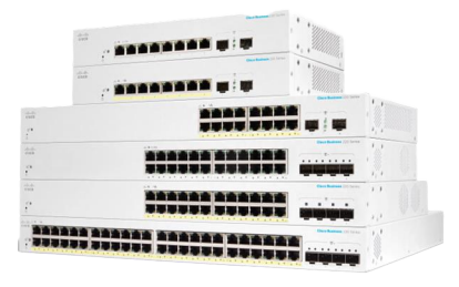 Cisco Business 220 Series Smart Switches