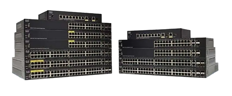 Cisco Business 350 Series Managed Switches