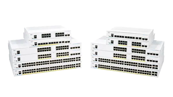 Cisco Business 250 Series Smart Switches