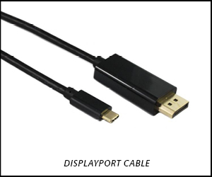 DisplayPort Cable