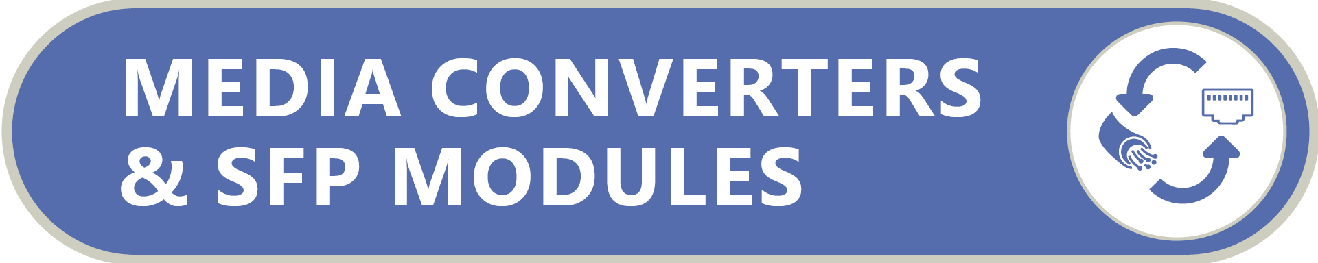 Buy Media Converters, SFP Modules and DACs
