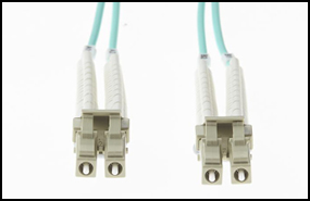 Multi-mode fibre cables