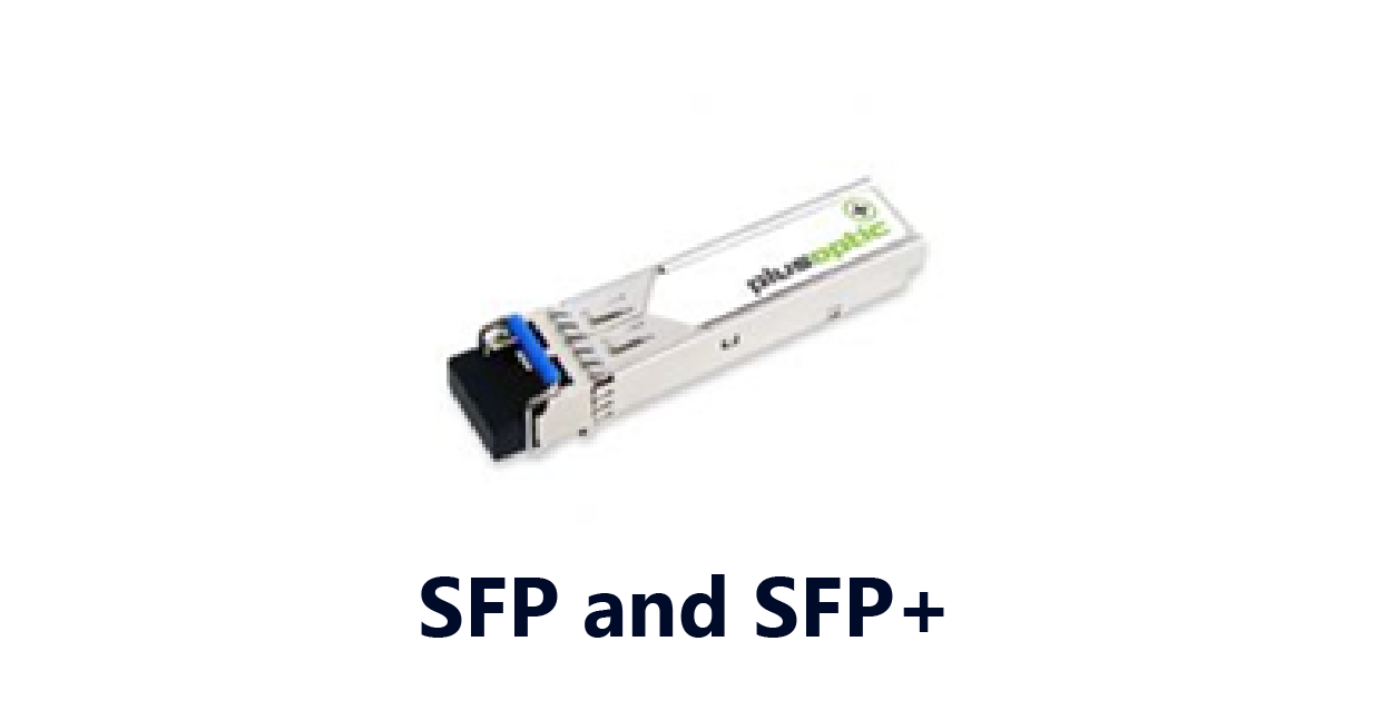 SFP and SFP+