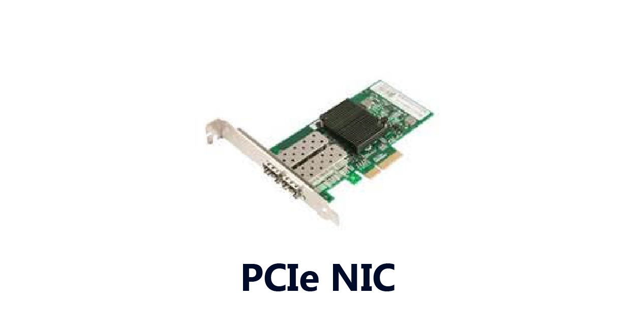 PCIe NIC