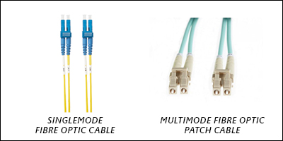 Singlemode & Multimode Fibre Optic Cable