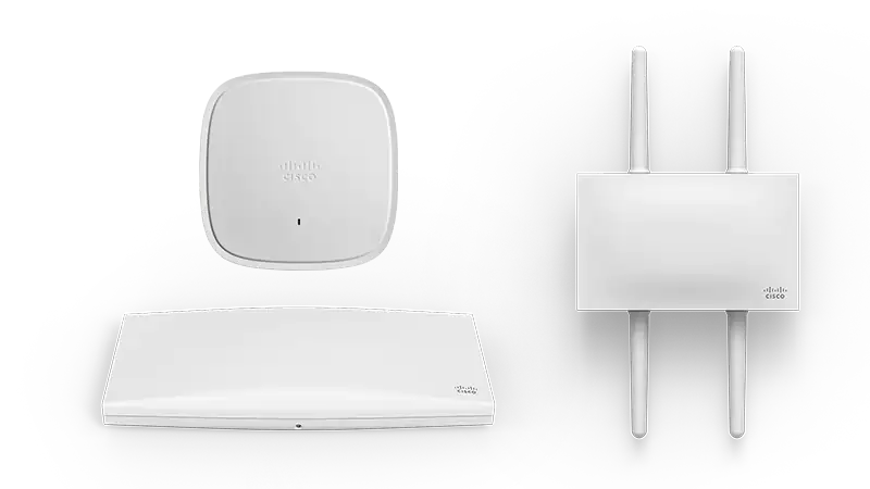 Cisco Business 100 Small Business Wireless Access Points